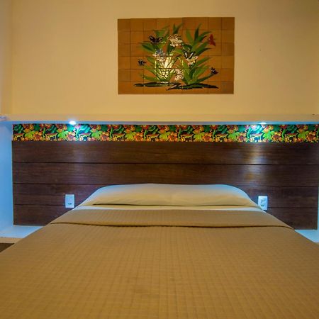 Pousada Bahia Brasil Morro de Sao Paulo Ngoại thất bức ảnh