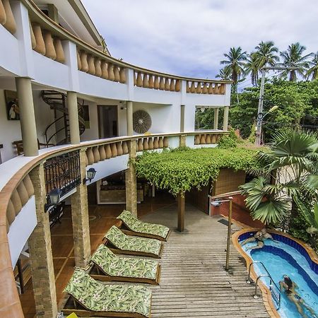 Pousada Bahia Brasil Morro de Sao Paulo Ngoại thất bức ảnh