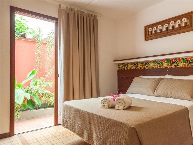 Pousada Bahia Brasil Morro de Sao Paulo Ngoại thất bức ảnh