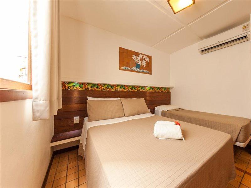 Pousada Bahia Brasil Morro de Sao Paulo Ngoại thất bức ảnh