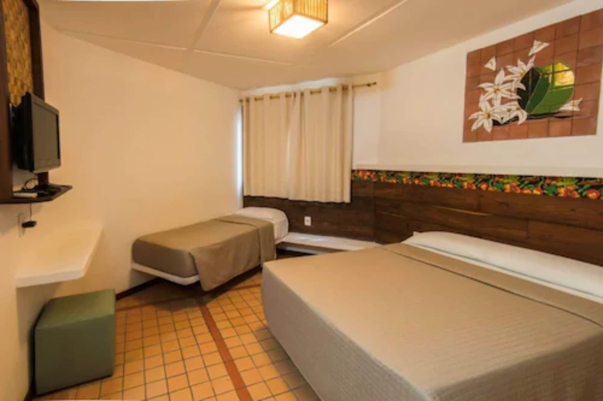 Pousada Bahia Brasil Morro de Sao Paulo Ngoại thất bức ảnh