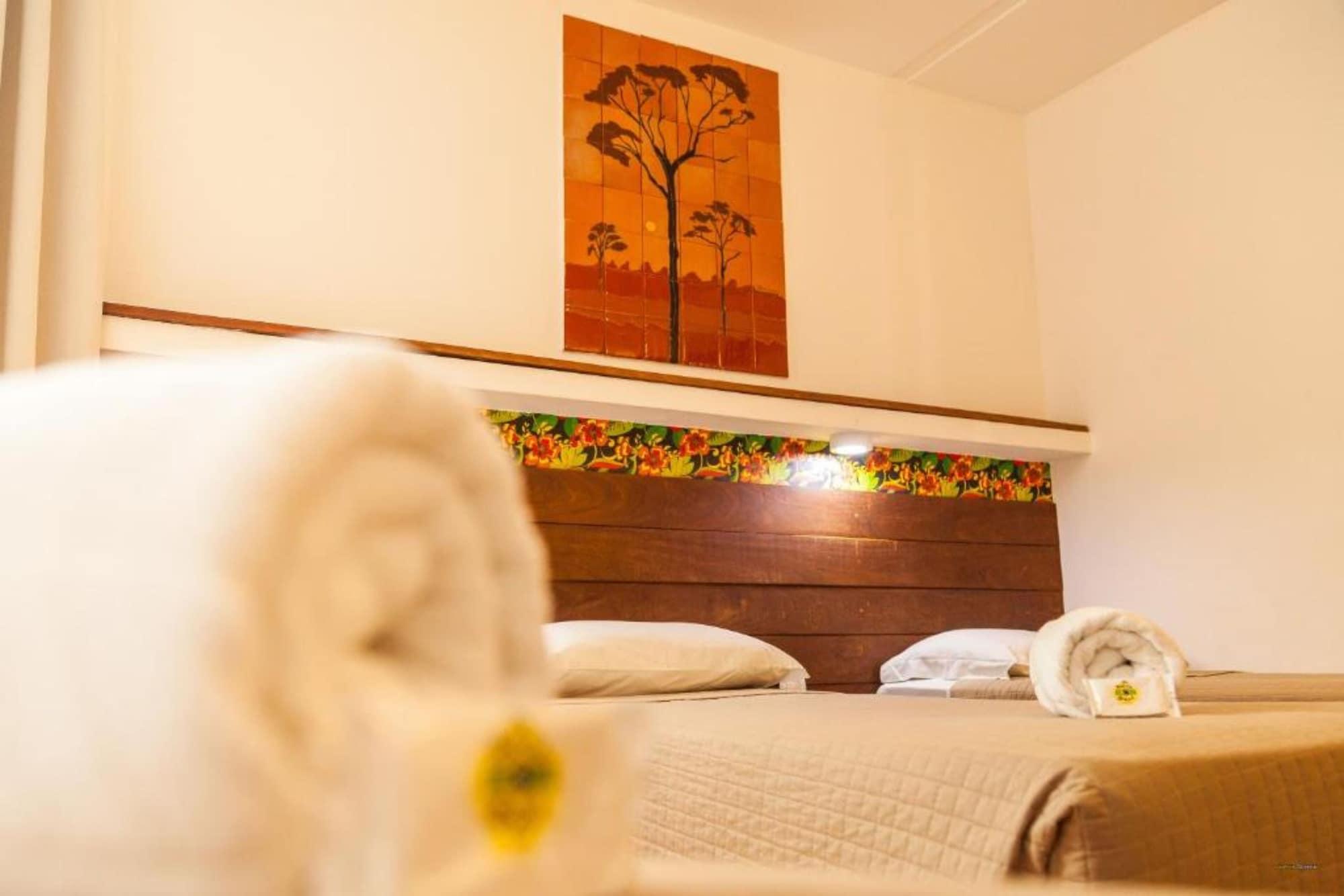 Pousada Bahia Brasil Morro de Sao Paulo Ngoại thất bức ảnh