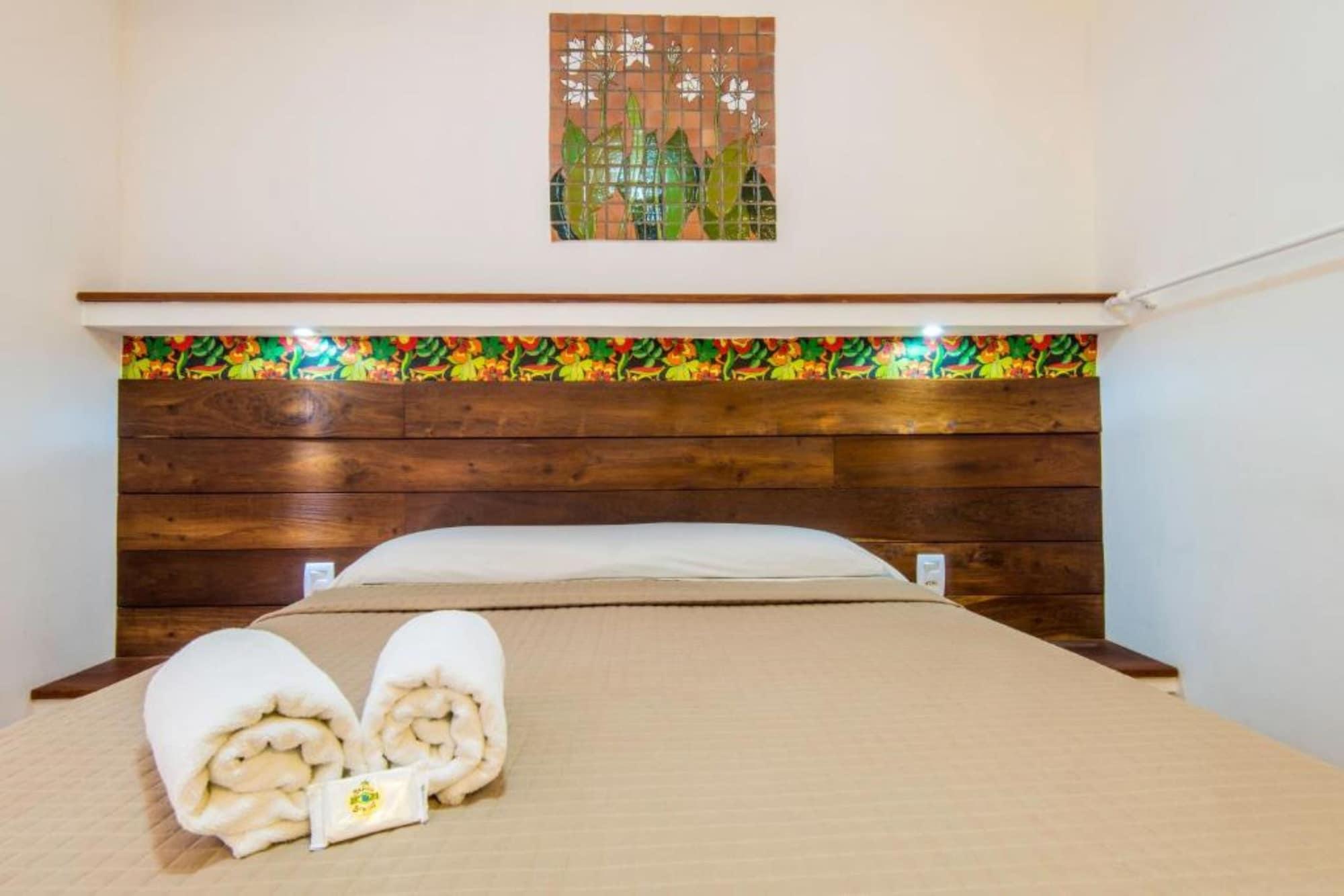 Pousada Bahia Brasil Morro de Sao Paulo Ngoại thất bức ảnh