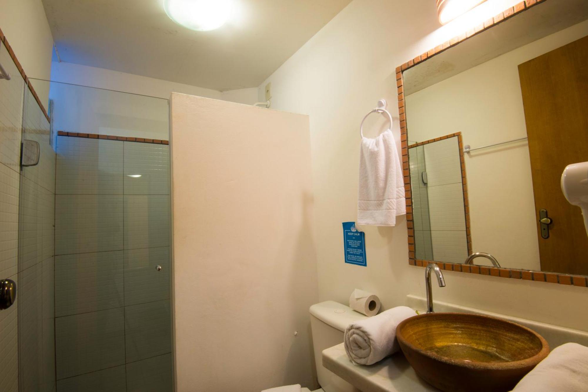 Pousada Bahia Brasil Morro de Sao Paulo Ngoại thất bức ảnh