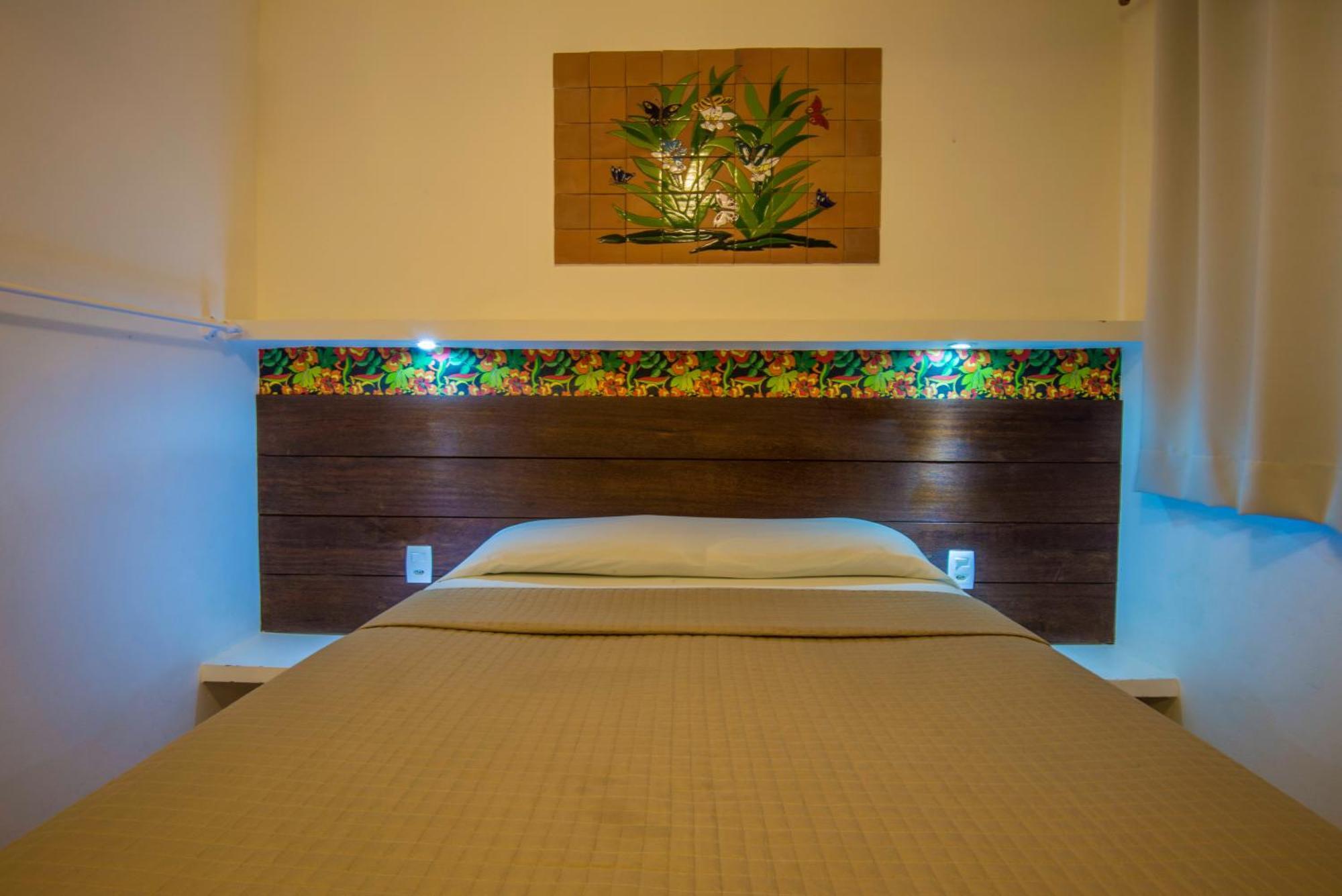 Pousada Bahia Brasil Morro de Sao Paulo Ngoại thất bức ảnh