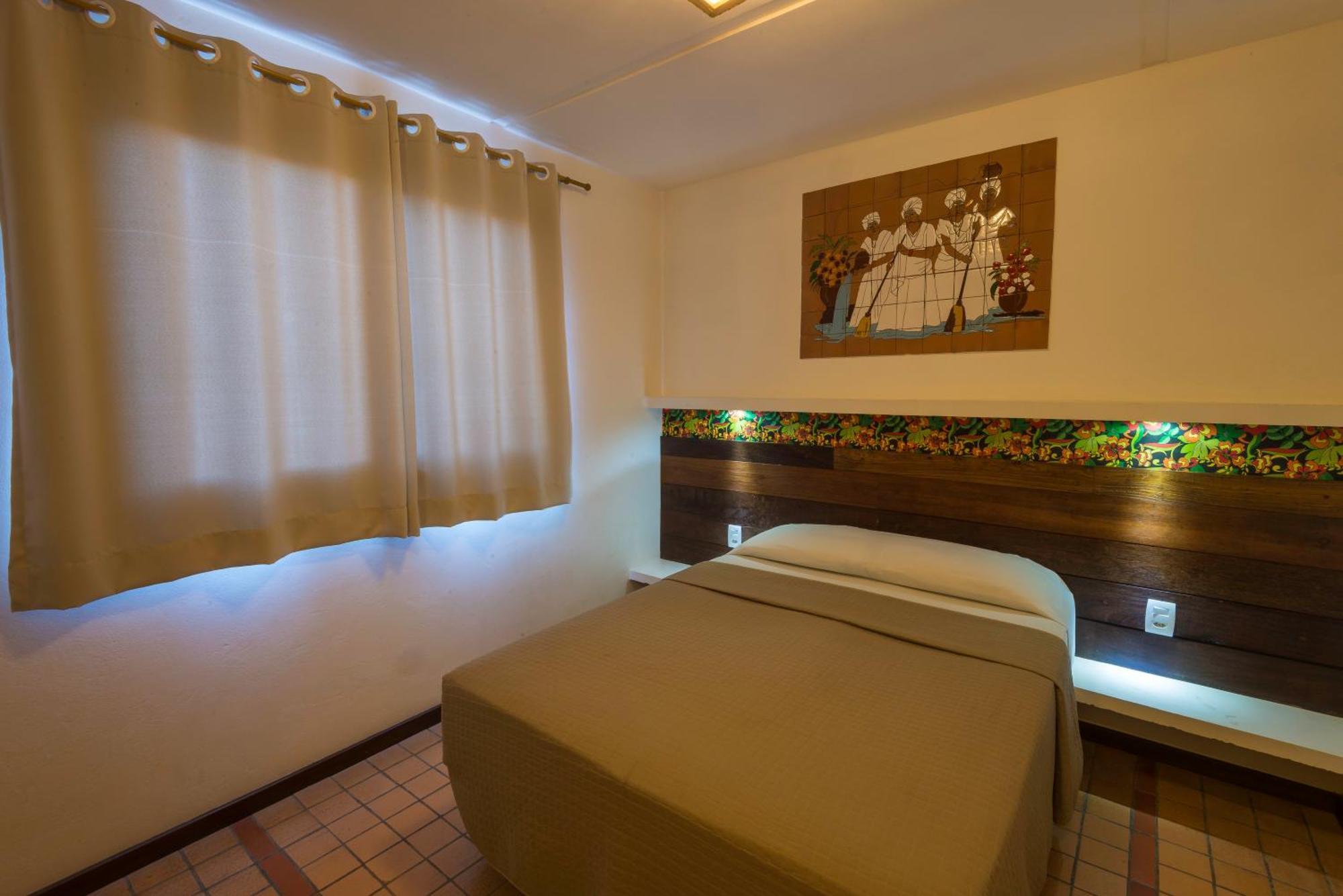 Pousada Bahia Brasil Morro de Sao Paulo Ngoại thất bức ảnh