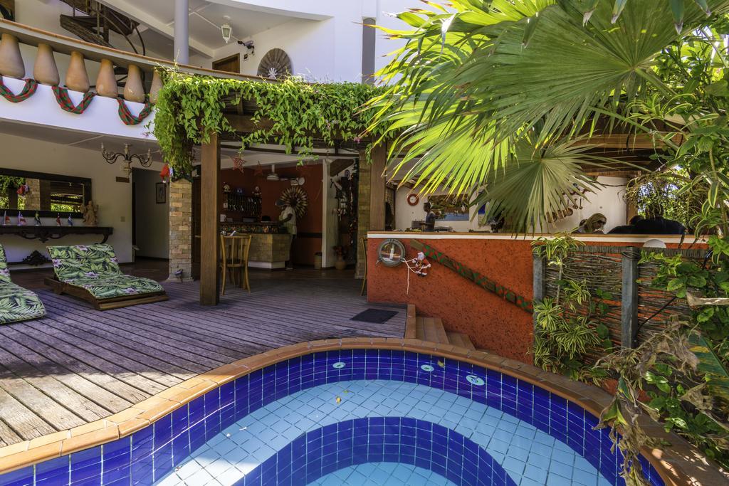 Pousada Bahia Brasil Morro de Sao Paulo Ngoại thất bức ảnh