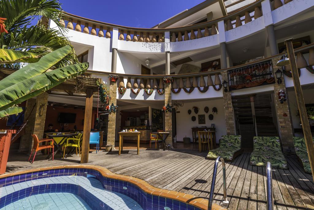 Pousada Bahia Brasil Morro de Sao Paulo Ngoại thất bức ảnh