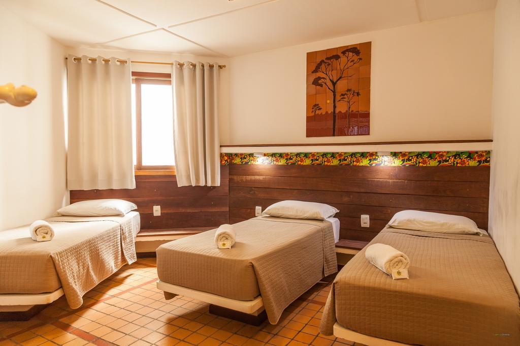 Pousada Bahia Brasil Morro de Sao Paulo Ngoại thất bức ảnh