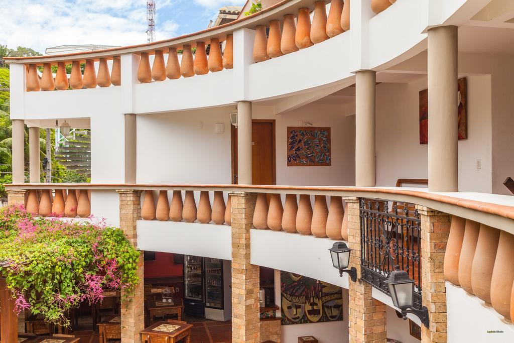Pousada Bahia Brasil Morro de Sao Paulo Ngoại thất bức ảnh
