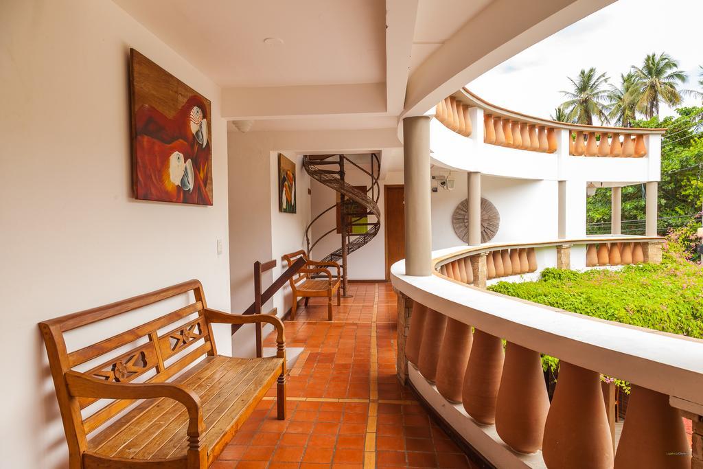 Pousada Bahia Brasil Morro de Sao Paulo Ngoại thất bức ảnh