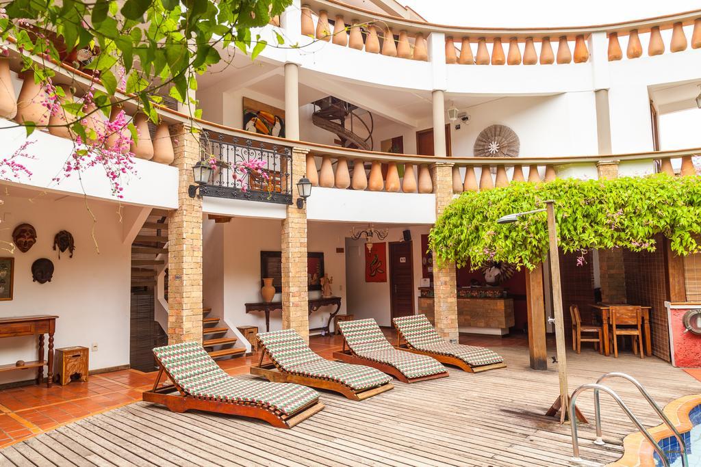Pousada Bahia Brasil Morro de Sao Paulo Ngoại thất bức ảnh
