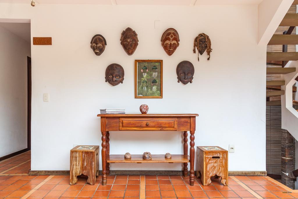 Pousada Bahia Brasil Morro de Sao Paulo Ngoại thất bức ảnh
