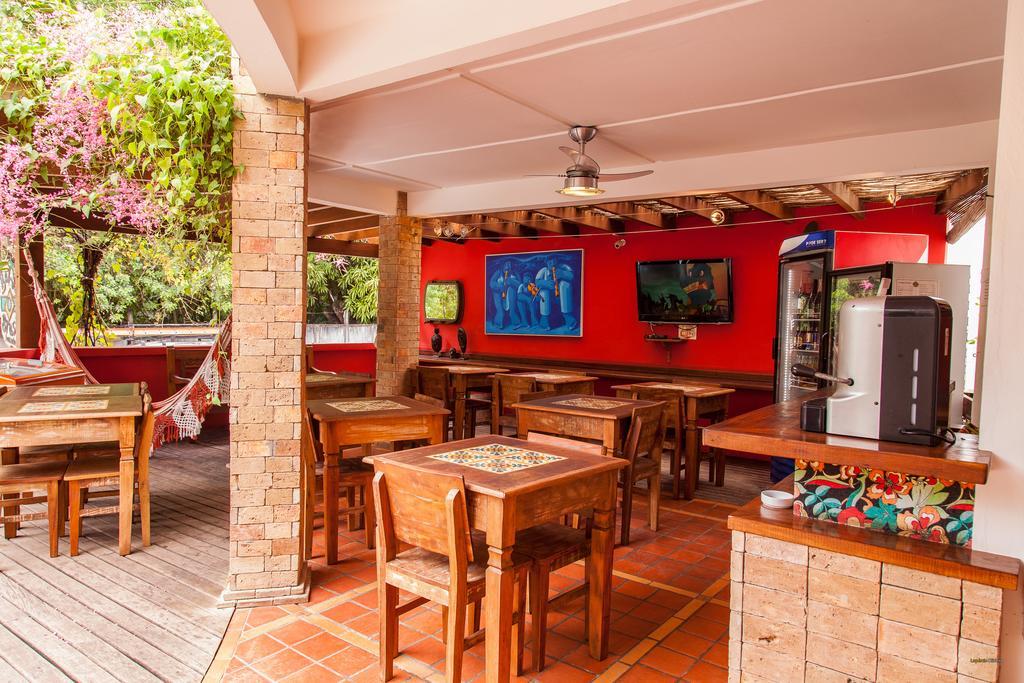 Pousada Bahia Brasil Morro de Sao Paulo Ngoại thất bức ảnh