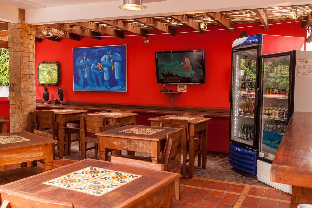 Pousada Bahia Brasil Morro de Sao Paulo Ngoại thất bức ảnh