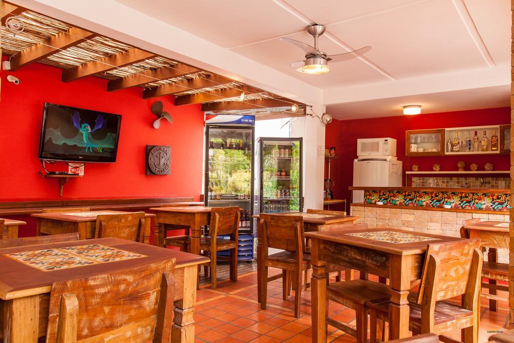 Pousada Bahia Brasil Morro de Sao Paulo Ngoại thất bức ảnh