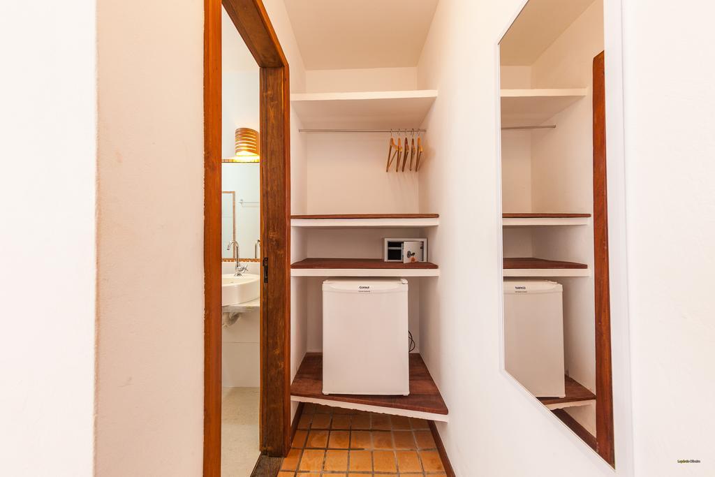 Pousada Bahia Brasil Morro de Sao Paulo Ngoại thất bức ảnh