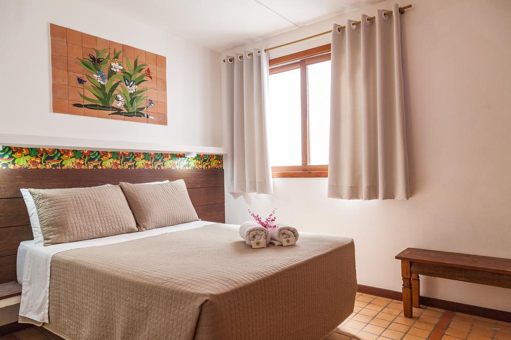 Pousada Bahia Brasil Morro de Sao Paulo Ngoại thất bức ảnh