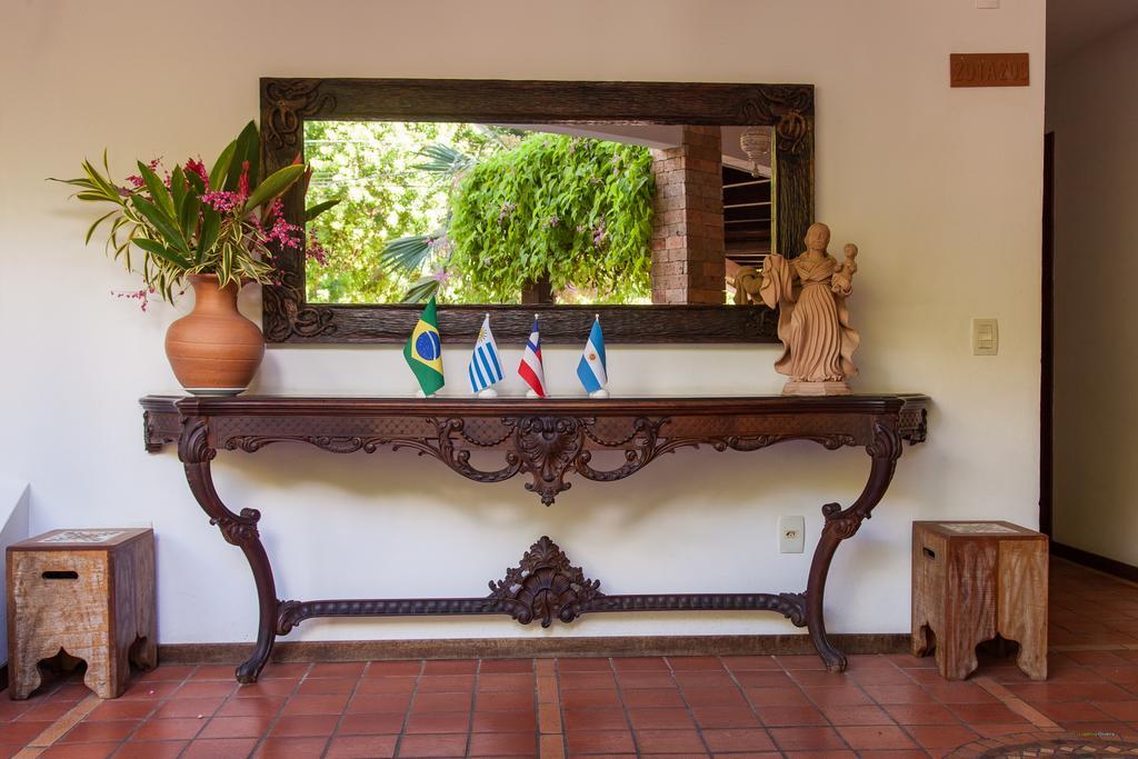 Pousada Bahia Brasil Morro de Sao Paulo Ngoại thất bức ảnh