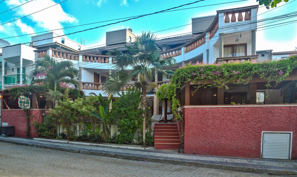 Pousada Bahia Brasil Morro de Sao Paulo Ngoại thất bức ảnh