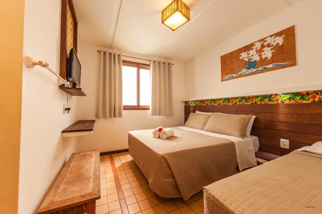 Pousada Bahia Brasil Morro de Sao Paulo Ngoại thất bức ảnh