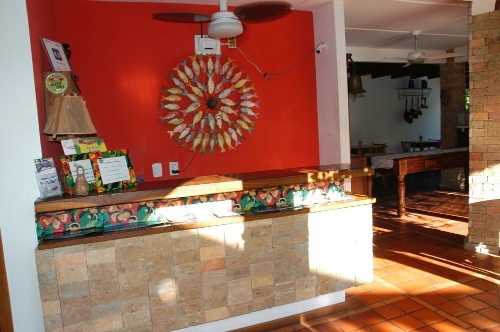 Pousada Bahia Brasil Morro de Sao Paulo Ngoại thất bức ảnh